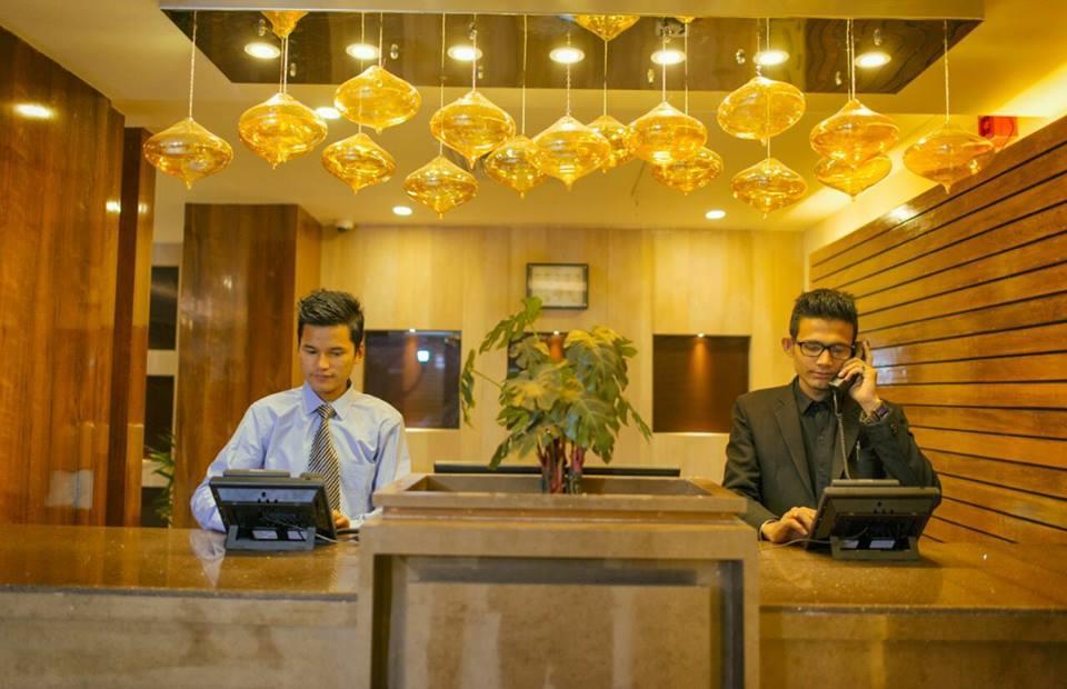 Prism A Boutique Hotel Jorhāt Dış mekan fotoğraf
