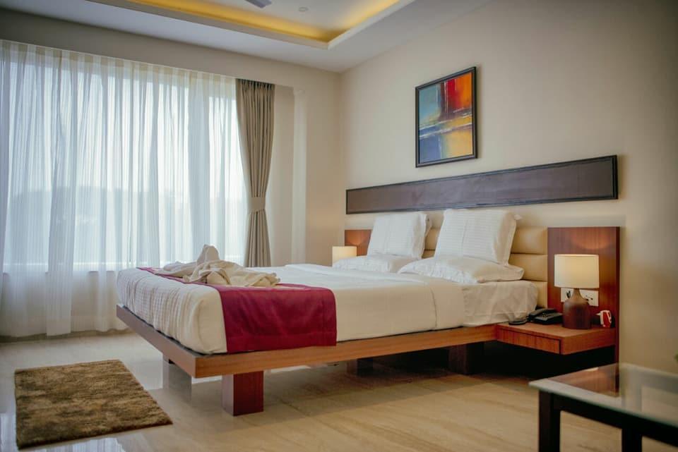 Prism A Boutique Hotel Jorhāt Dış mekan fotoğraf