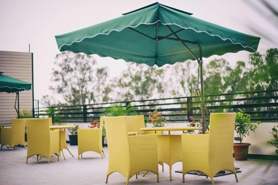 Prism A Boutique Hotel Jorhāt Dış mekan fotoğraf