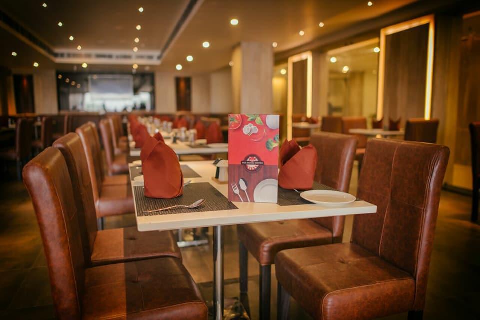 Prism A Boutique Hotel Jorhāt Dış mekan fotoğraf