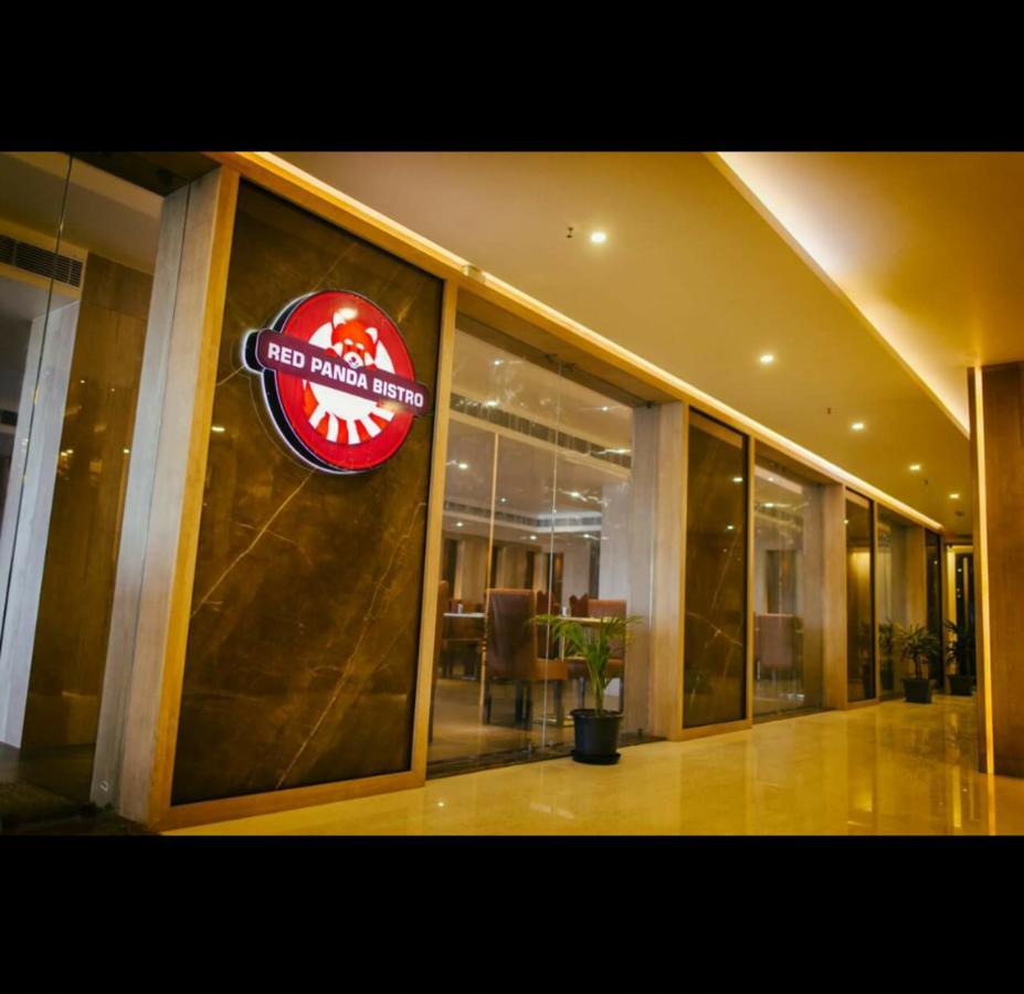 Prism A Boutique Hotel Jorhāt Dış mekan fotoğraf