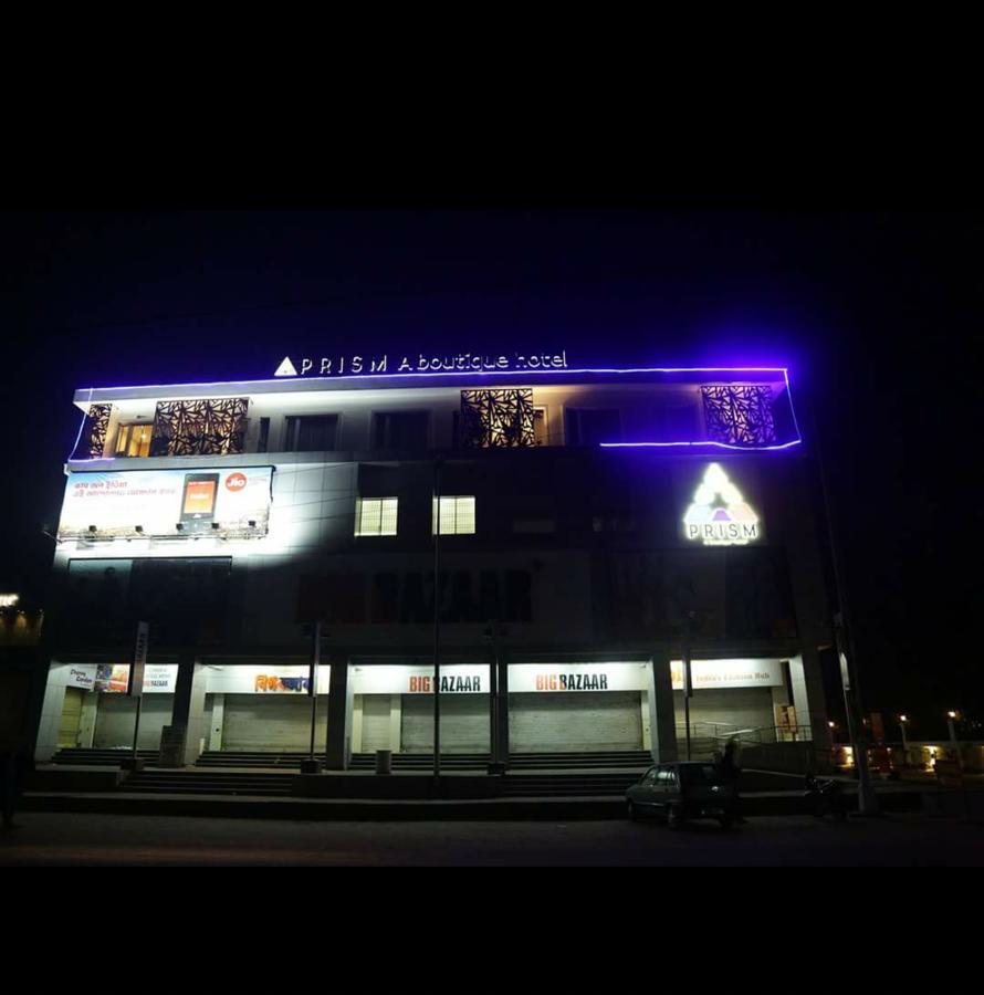 Prism A Boutique Hotel Jorhāt Dış mekan fotoğraf