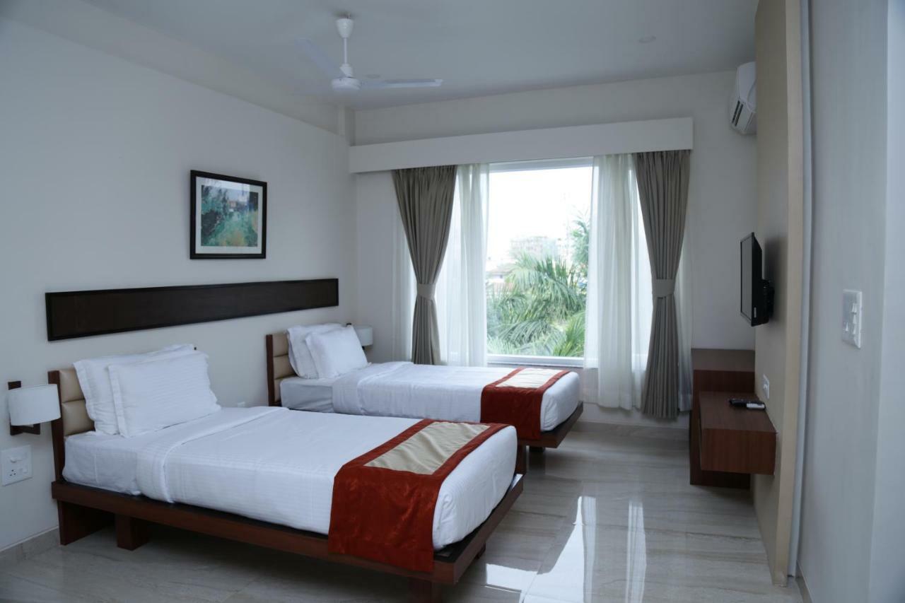 Prism A Boutique Hotel Jorhāt Dış mekan fotoğraf