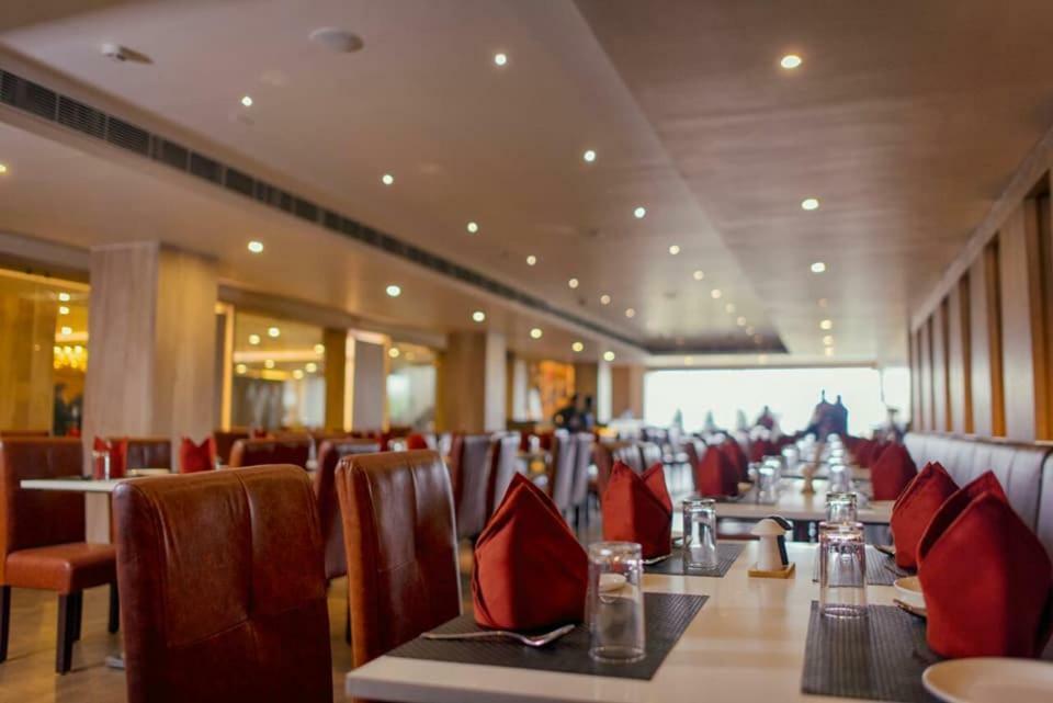 Prism A Boutique Hotel Jorhāt Dış mekan fotoğraf