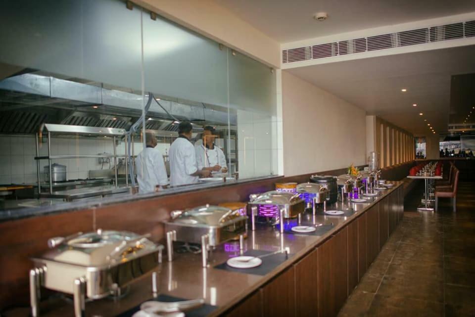 Prism A Boutique Hotel Jorhāt Dış mekan fotoğraf